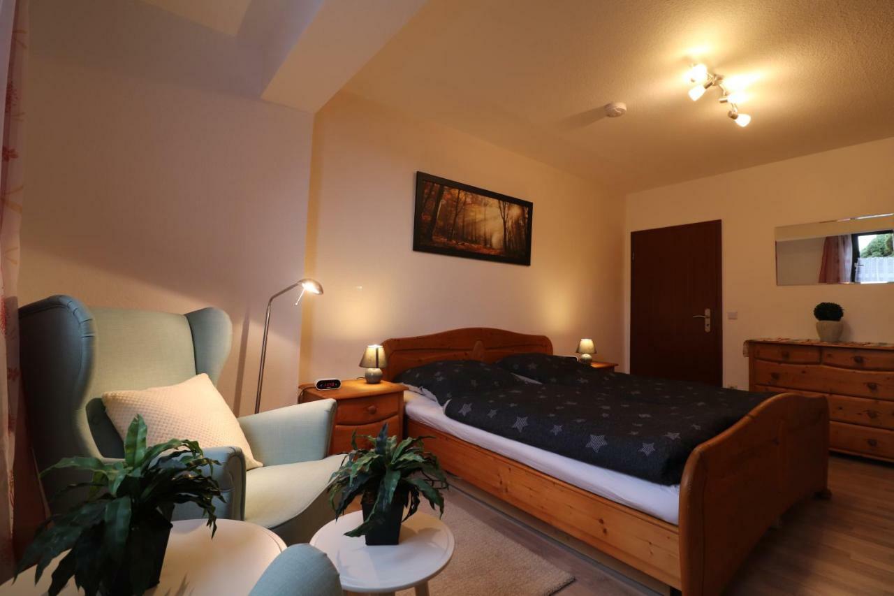 Ferienwohnung Nana Браунлаге Екстер'єр фото